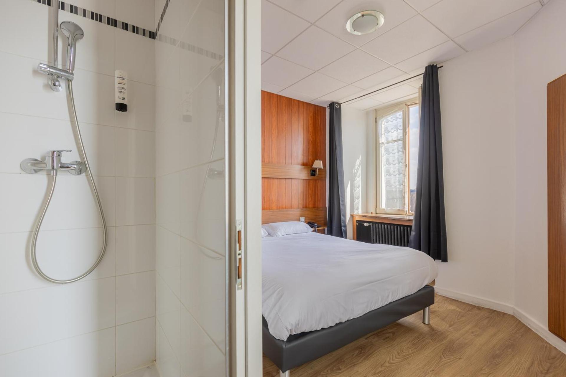 Bristol Centre Gare Hotel 2*