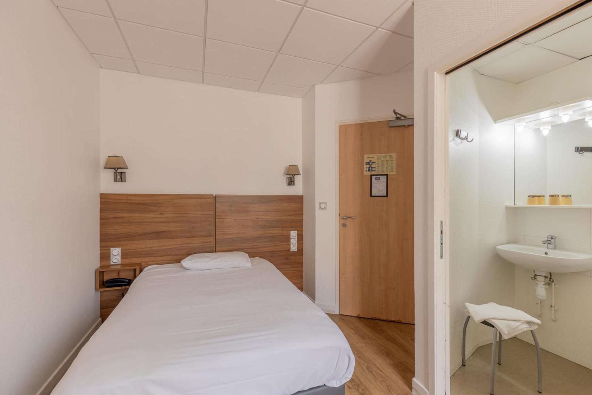 Hotel Bristol Centre Gare Metz